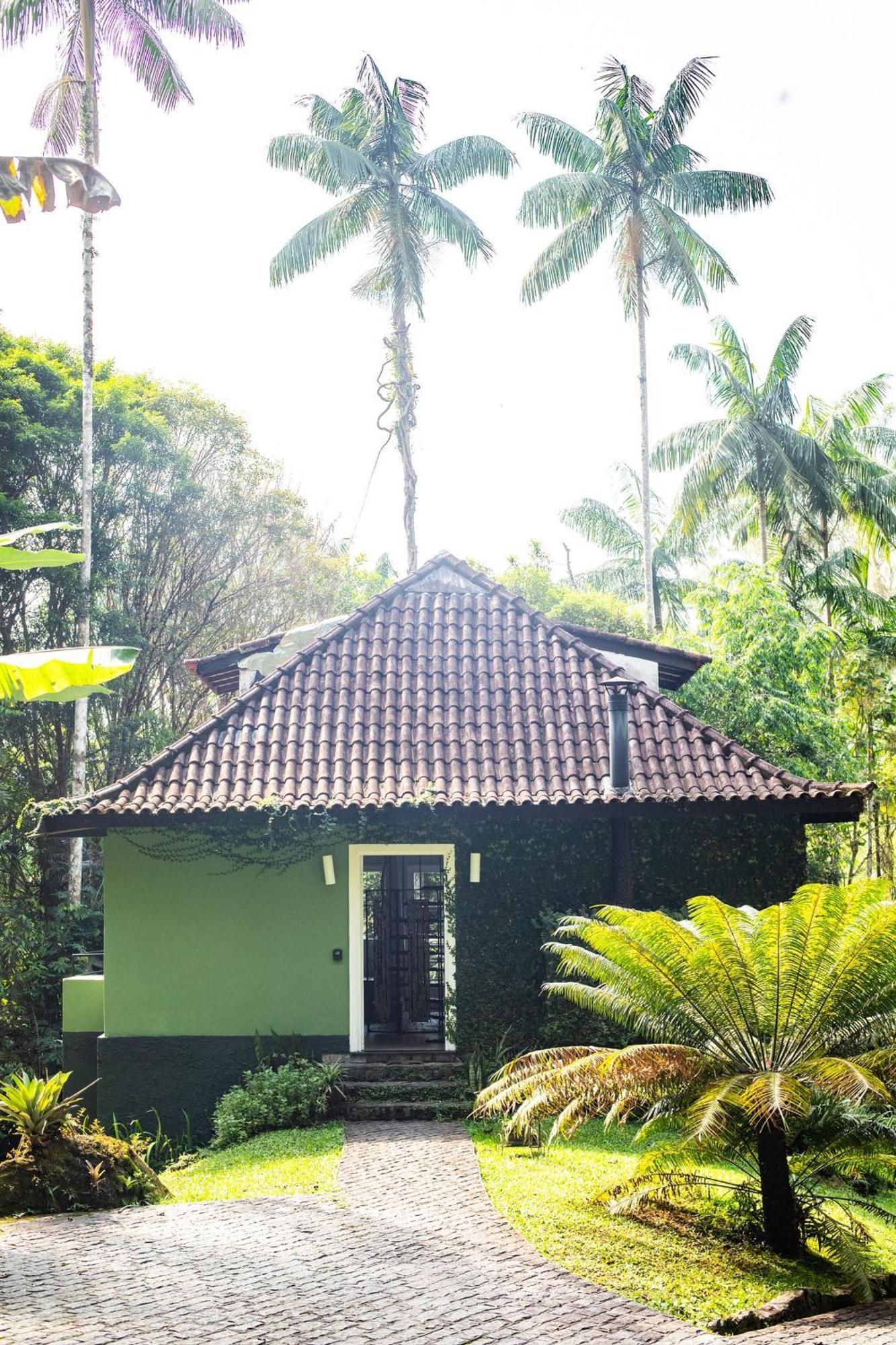 Dingo - Refugio Romantico Em Meio A Natureza Penedo  Exterior photo